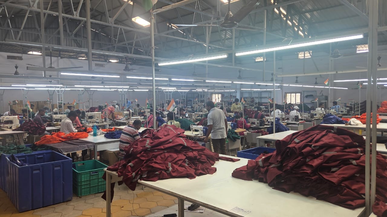 SEVENTY7 Garments contact